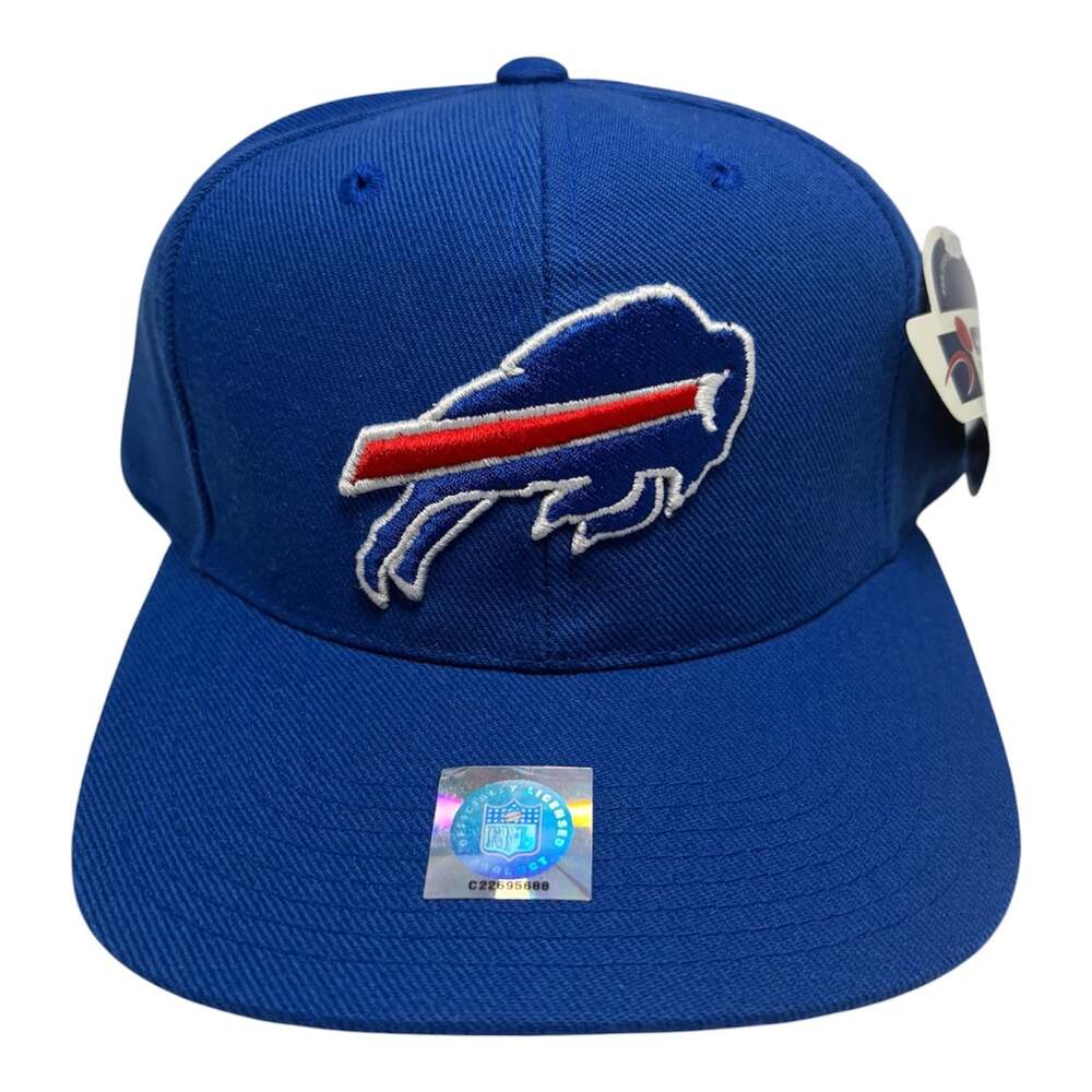 Vintage Sports Specialties Buffalo Bills NFL Snapback Hat